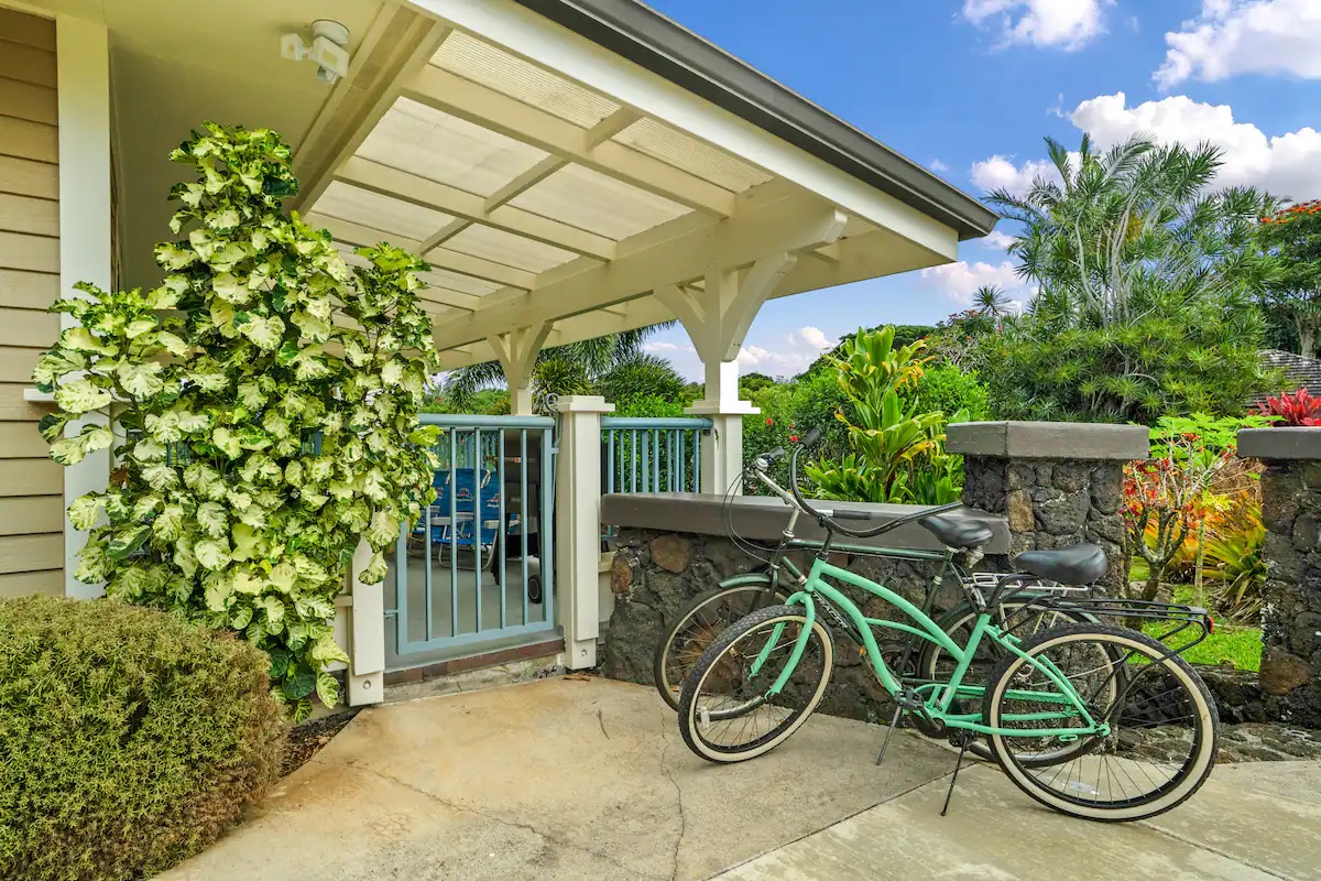 The Honey House bikes
